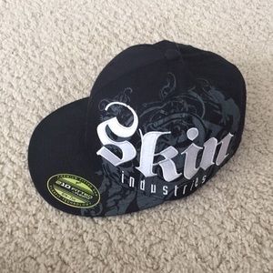 Skin Industries Hat
